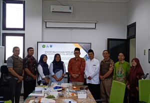 Koordinasi dan Kerjasama Pelaksanaan PPG Daljab Bersama Tim Dinas Pendidikan dan Kebudayaan Kabupaten Probolinggo